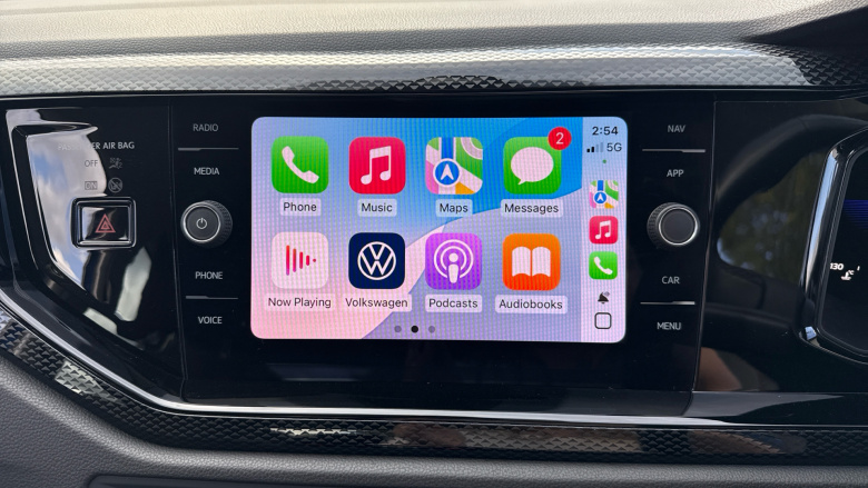 Volkswagen Polo 1.0 TSI Life 5dr Petrol Hatchback